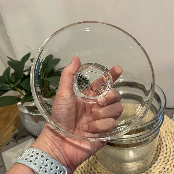 🩶 PYREX USA Double Boiler – Rare Metal Handle – 3 pieces - Picture 12 of 12